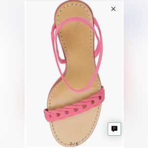 rag & bone Infinity Sandal (pink)
 
MAGENTA LEATHER